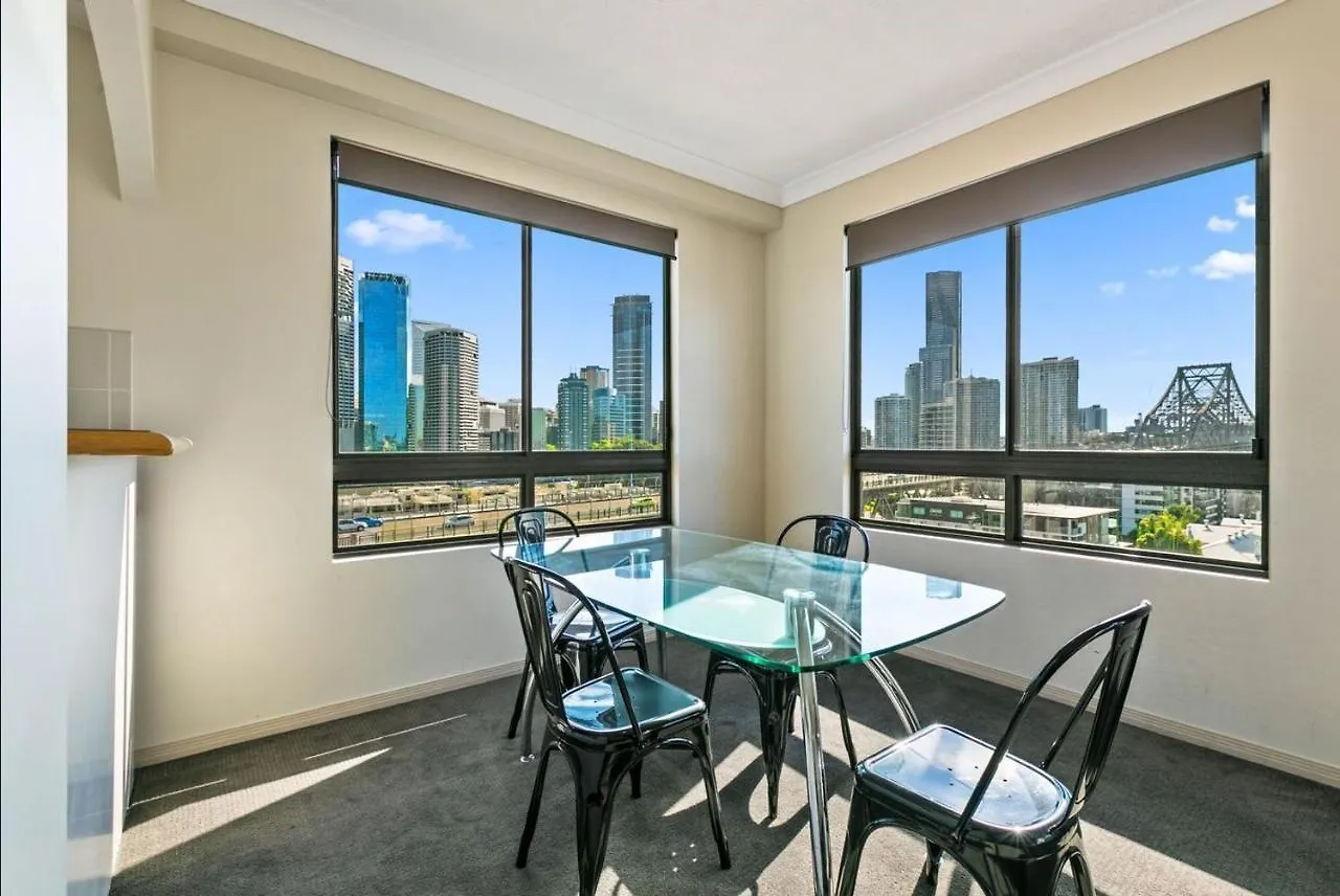 Bridgewater Apartments Brisbane Appart hôtel