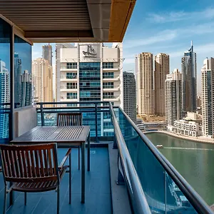 Radisson Blu Residence, Marina Aparthotel Dubai