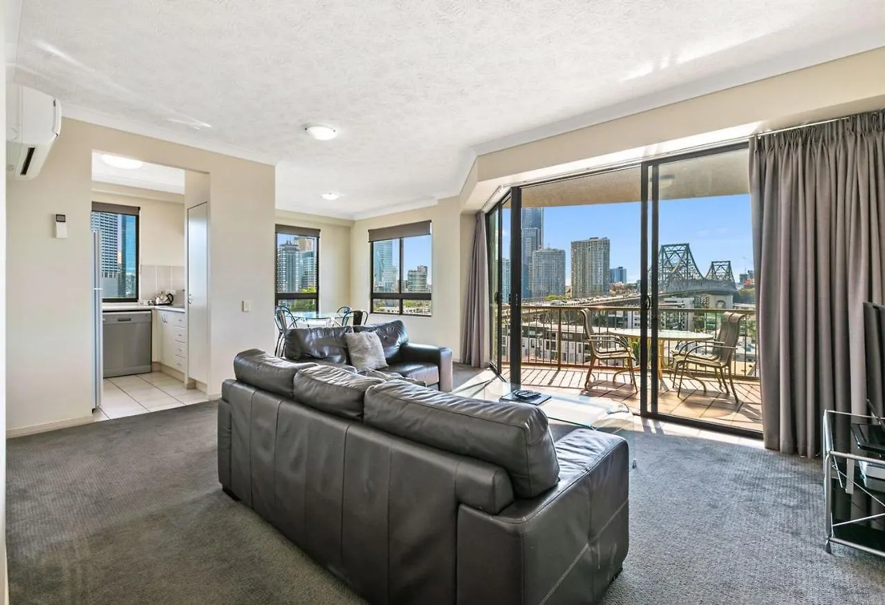Aparthotel Bridgewater Apartments Brisbane