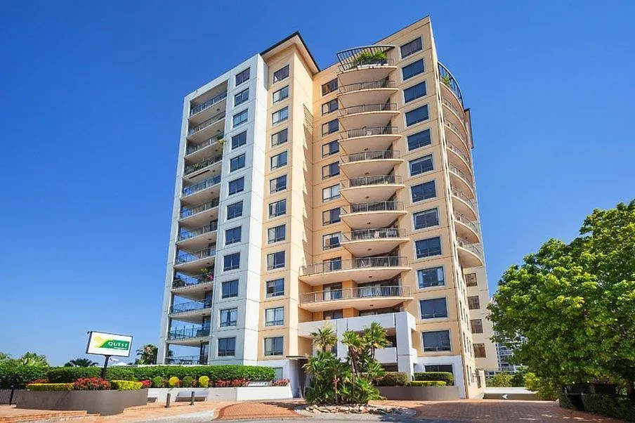 Bridgewater Apartments Brisbane Aparthotel