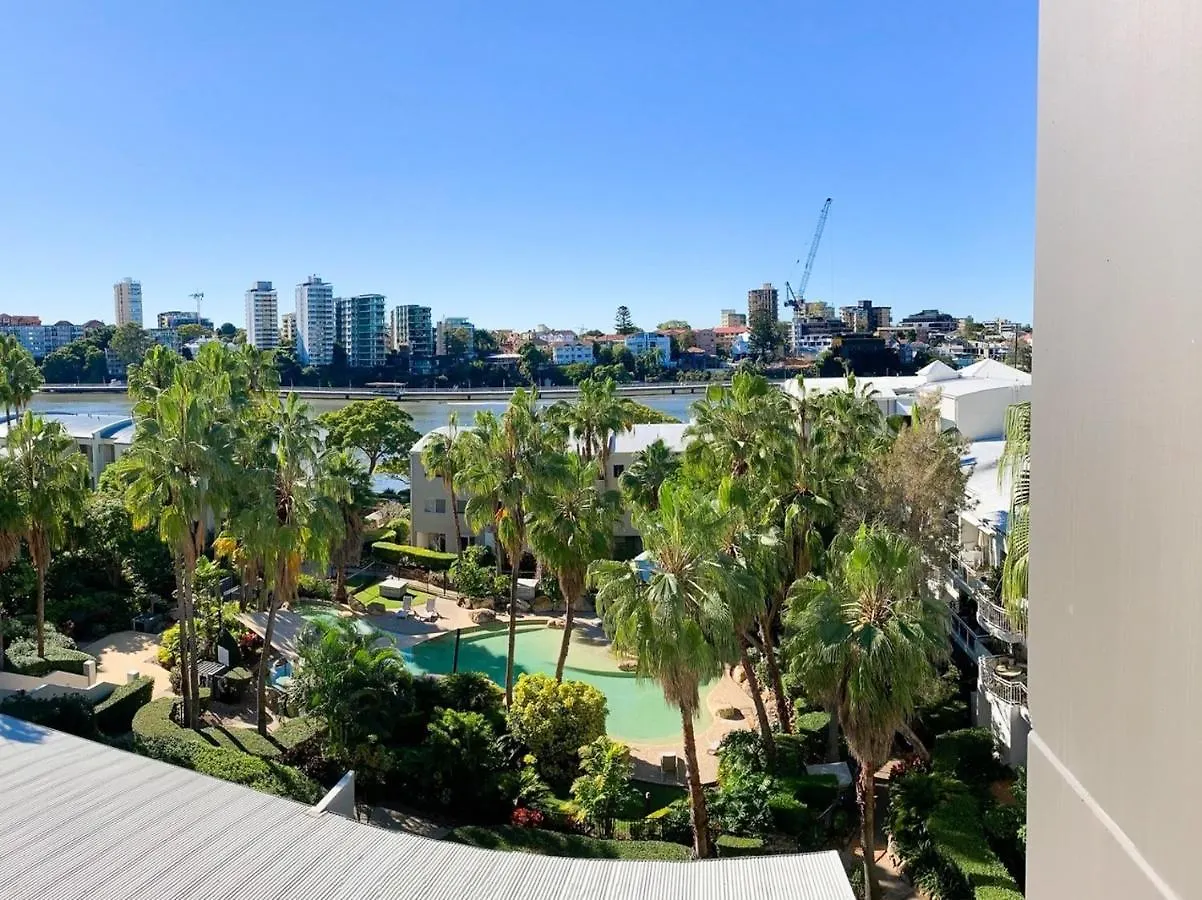 Bridgewater Apartments Brisbane Aparthotel